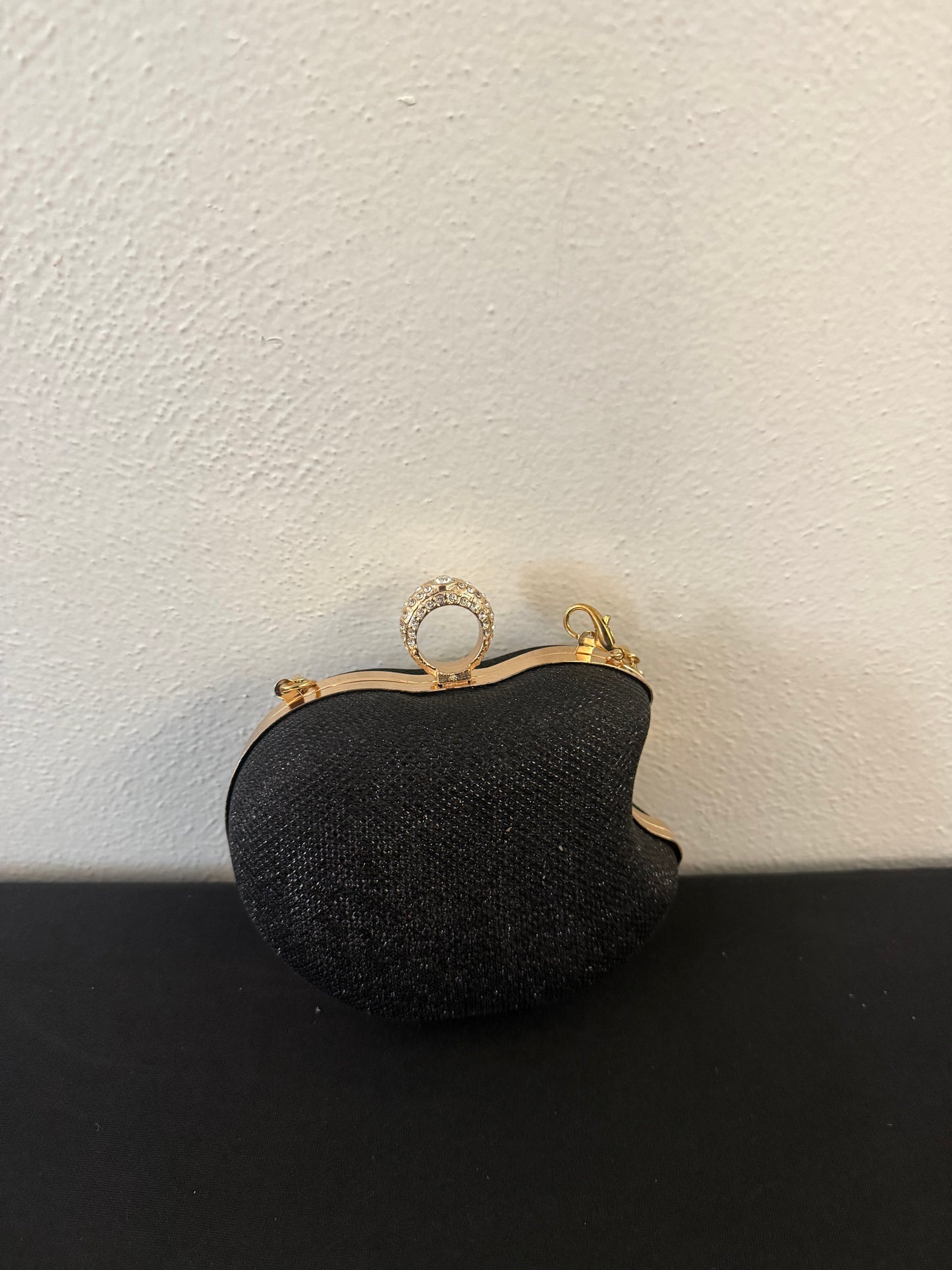 The Bitten Apple Crossbody