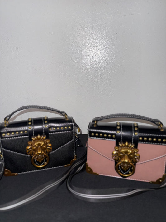 The Lion Crossbody *more colors available*