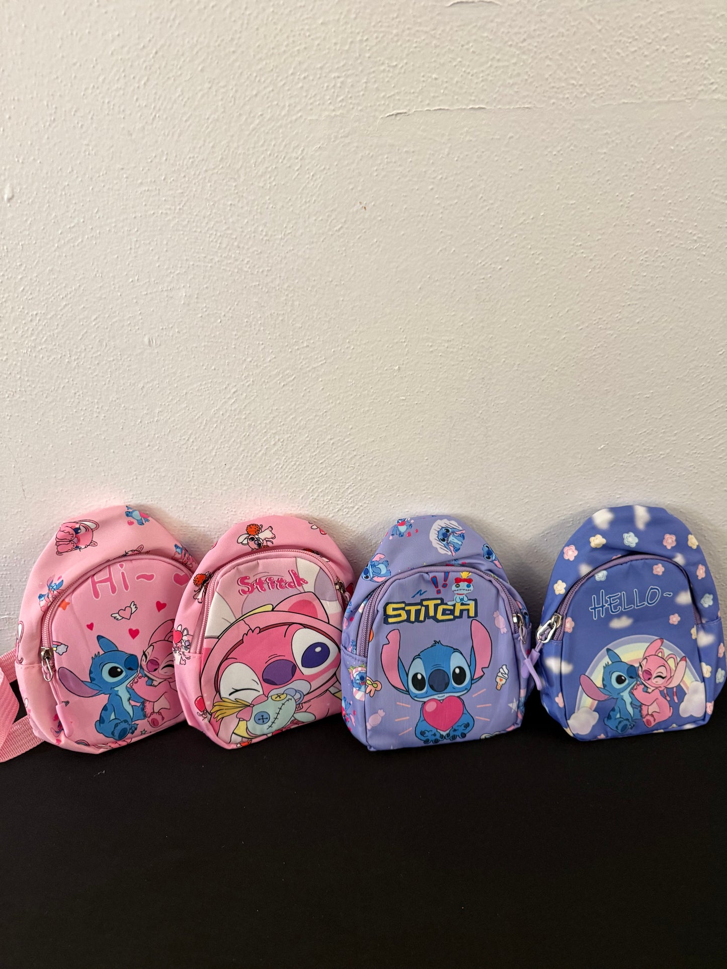 The Experiment 626 One Strap Mini Backpack *more colors available*