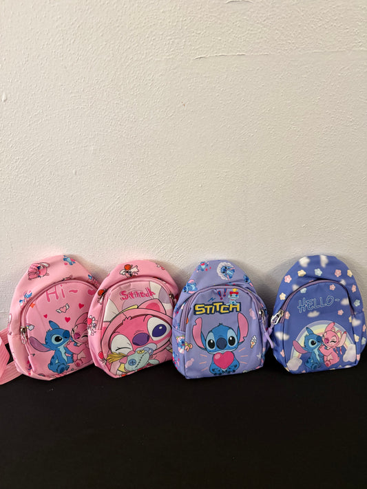 The Experiment 626 One Strap Mini Backpack *more colors available*