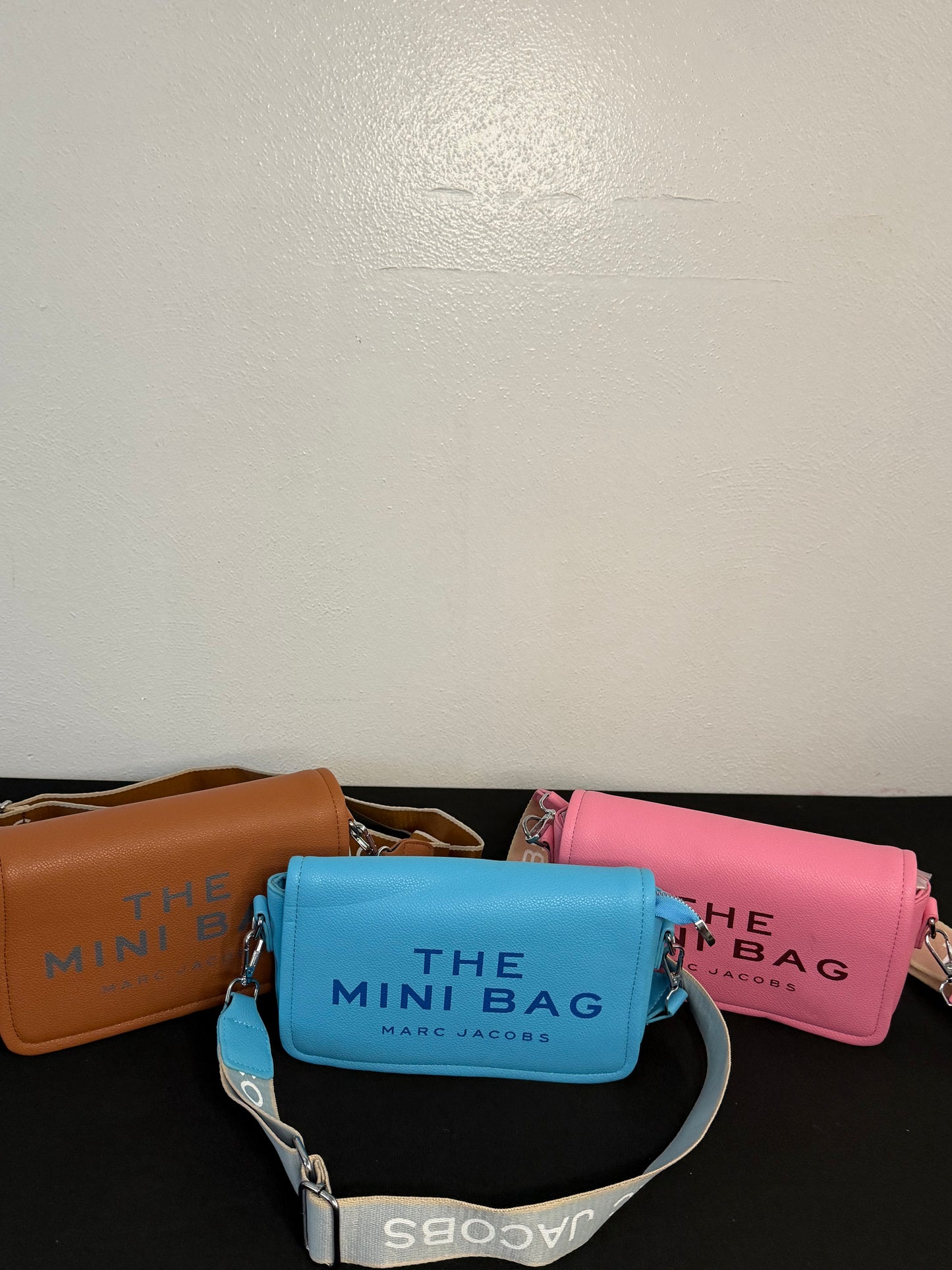 The Mini MJ Bag
