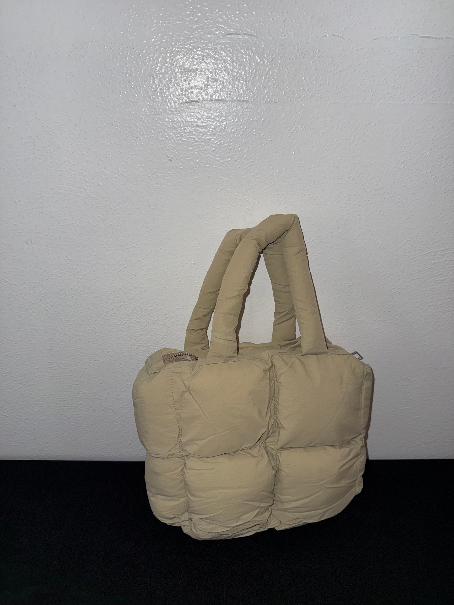 The puffer mini bag *more colors available*