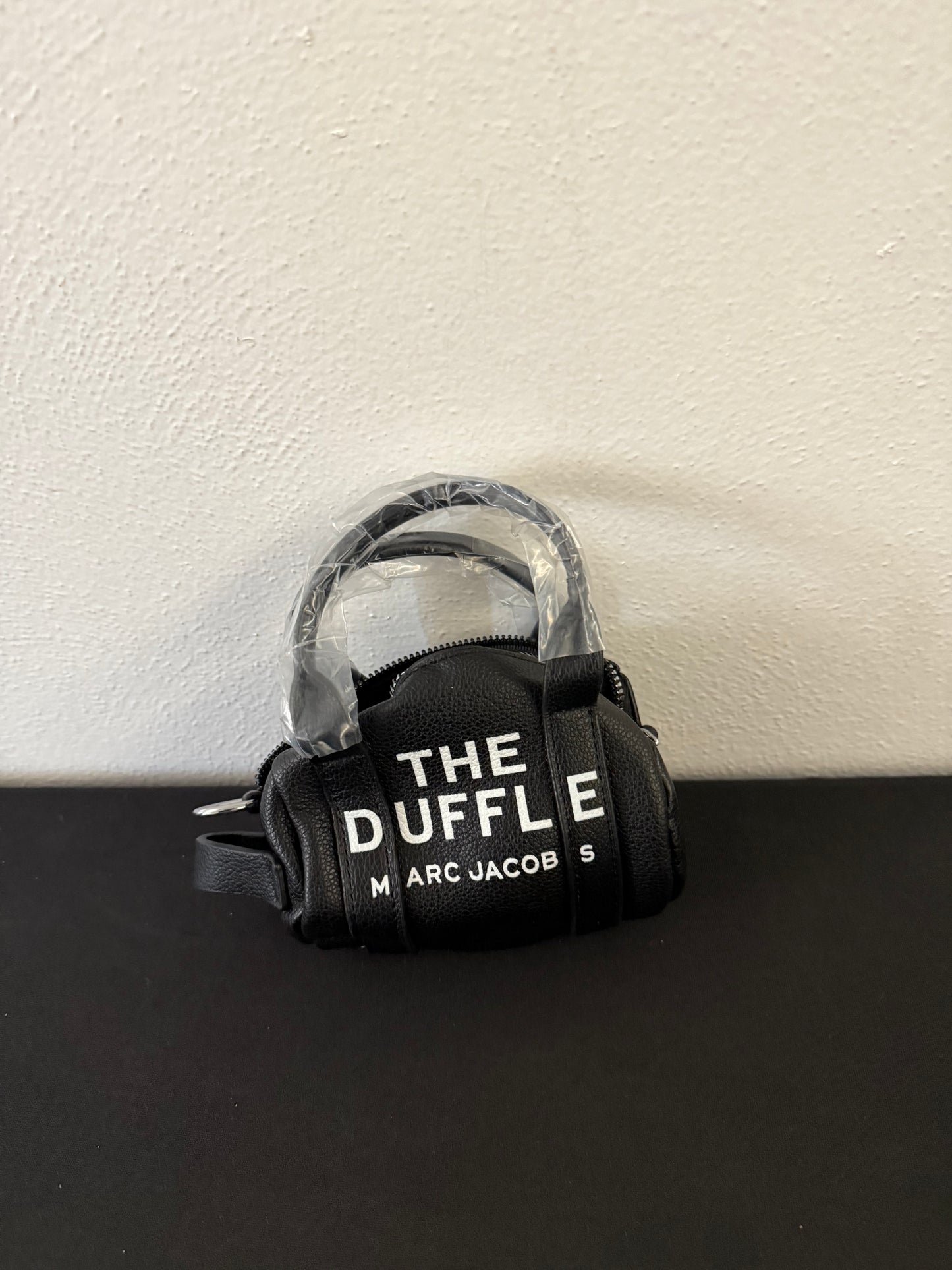 The Duffle: Micro Mini Statement Bag