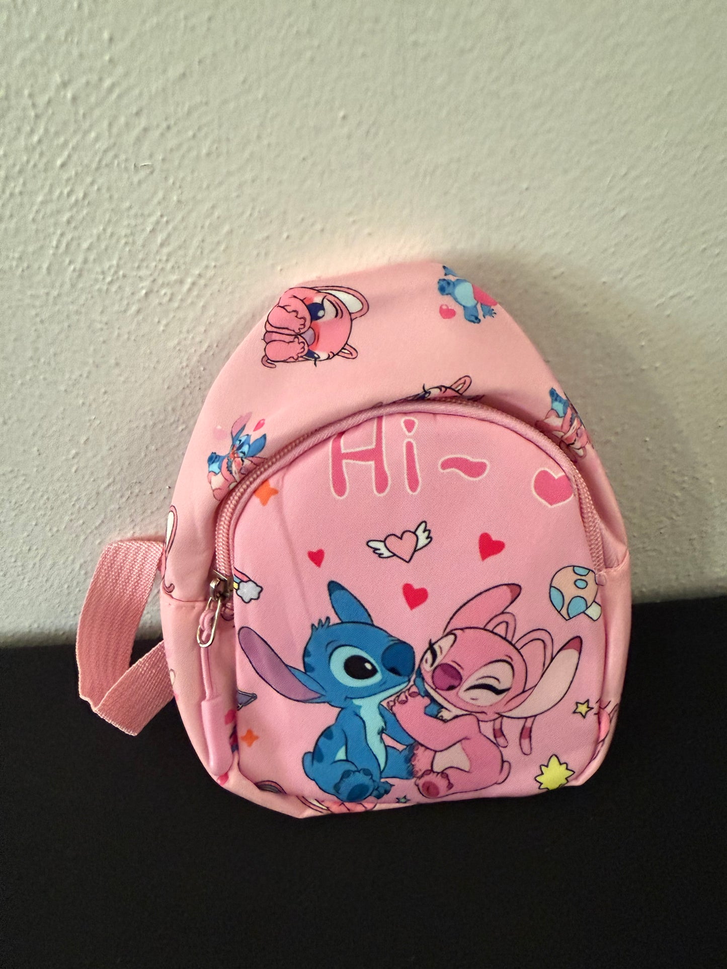 The Experiment 626 One Strap Mini Backpack *more colors available*