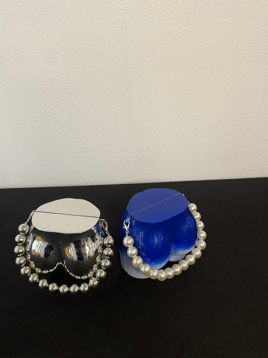 The Glute Bag: A Bold, Sculptural Novelty Clutch