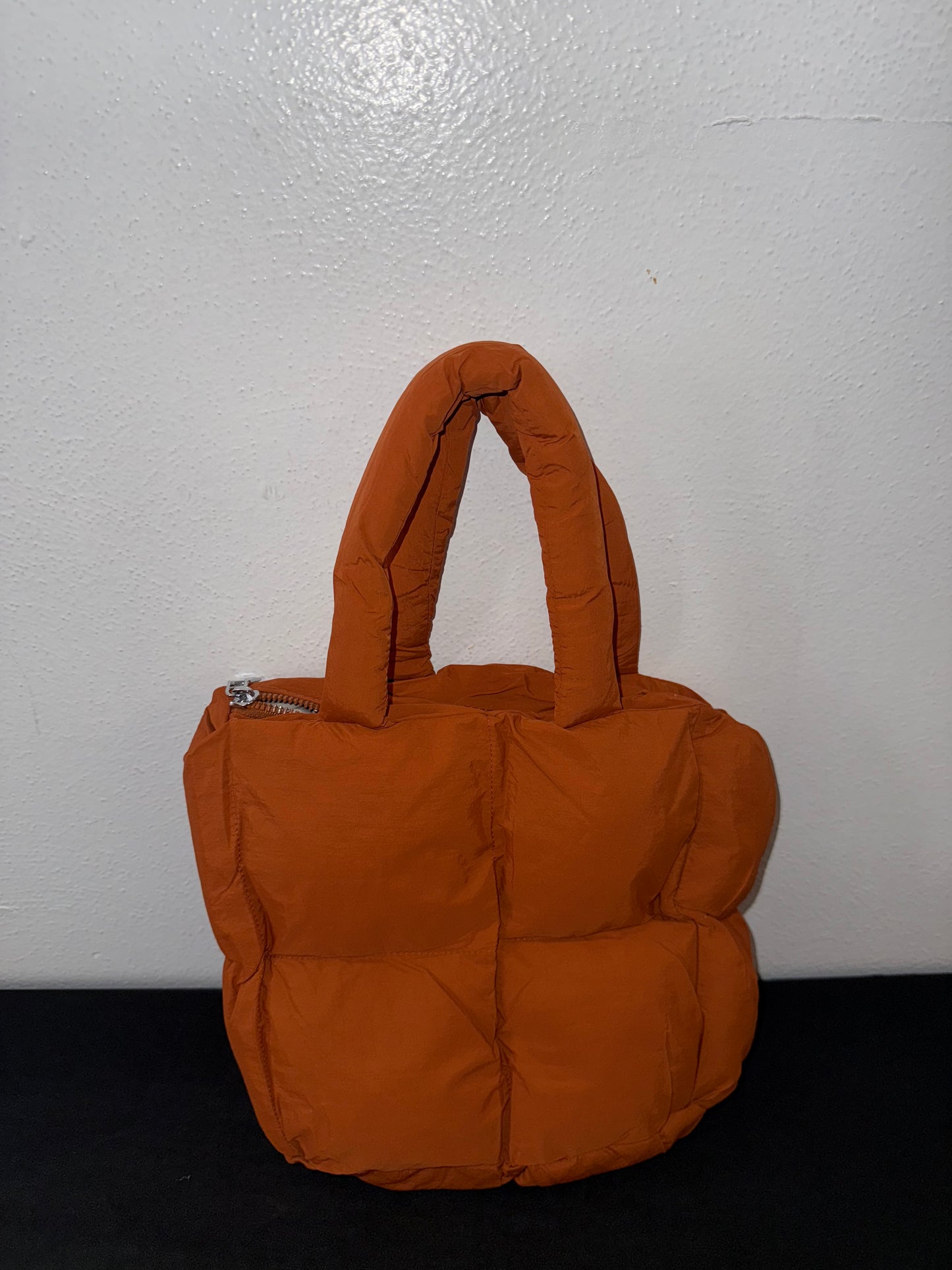 The puffer mini bag *more colors available*