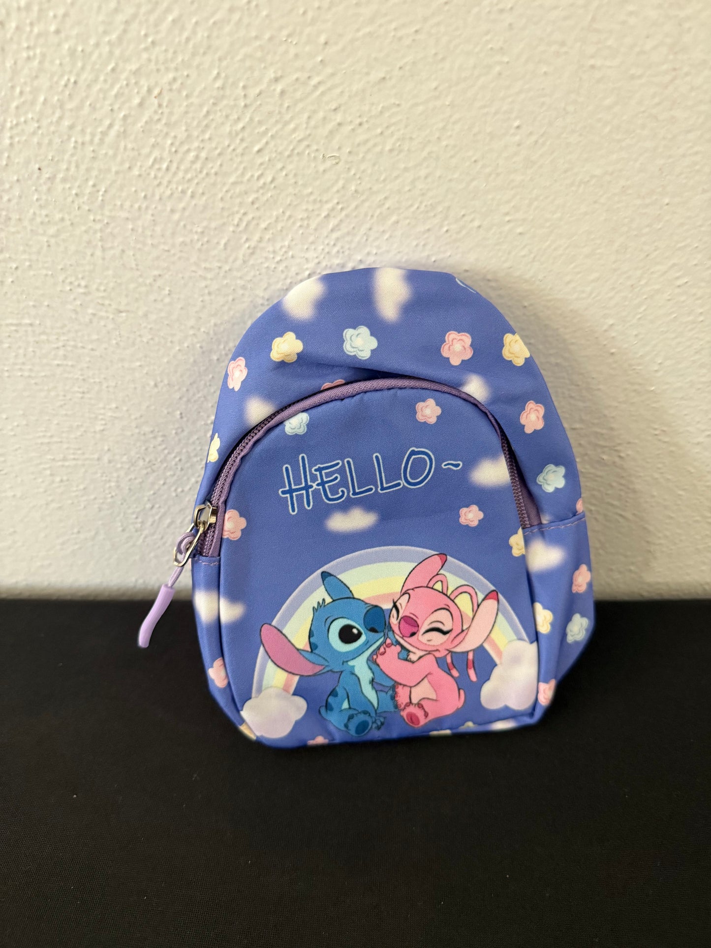 The Experiment 626 One Strap Mini Backpack *more colors available*