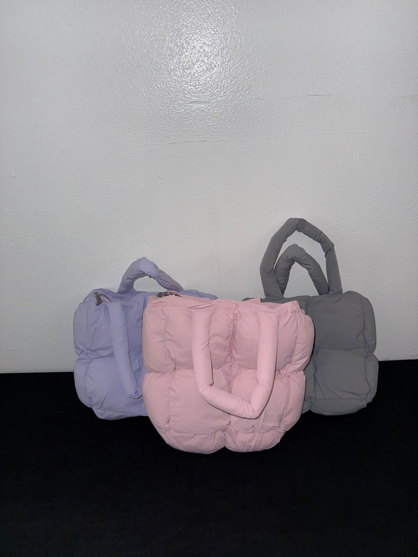 The puffer mini bag *more colors available*