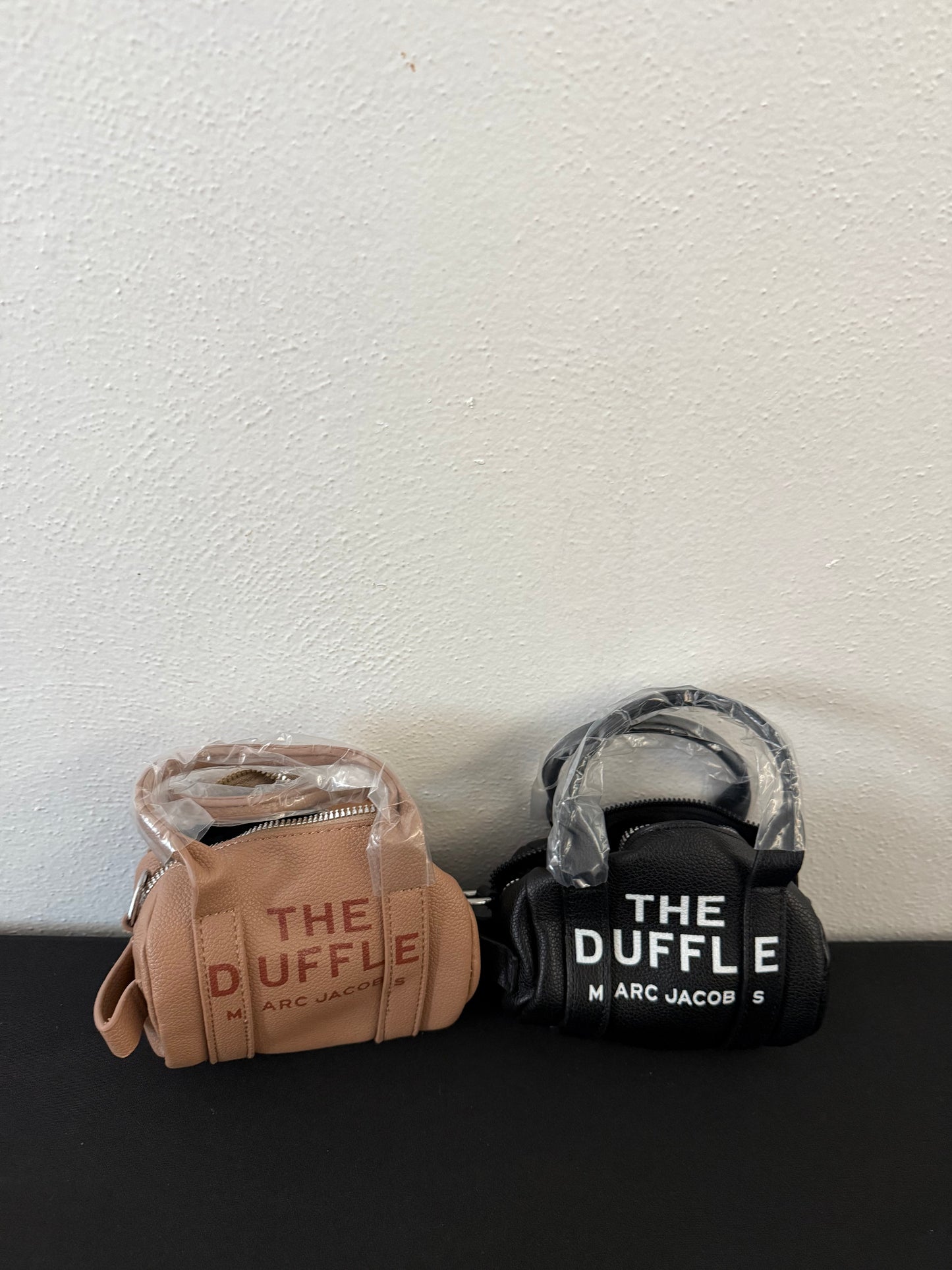 The Duffle: Micro Mini Statement Bag