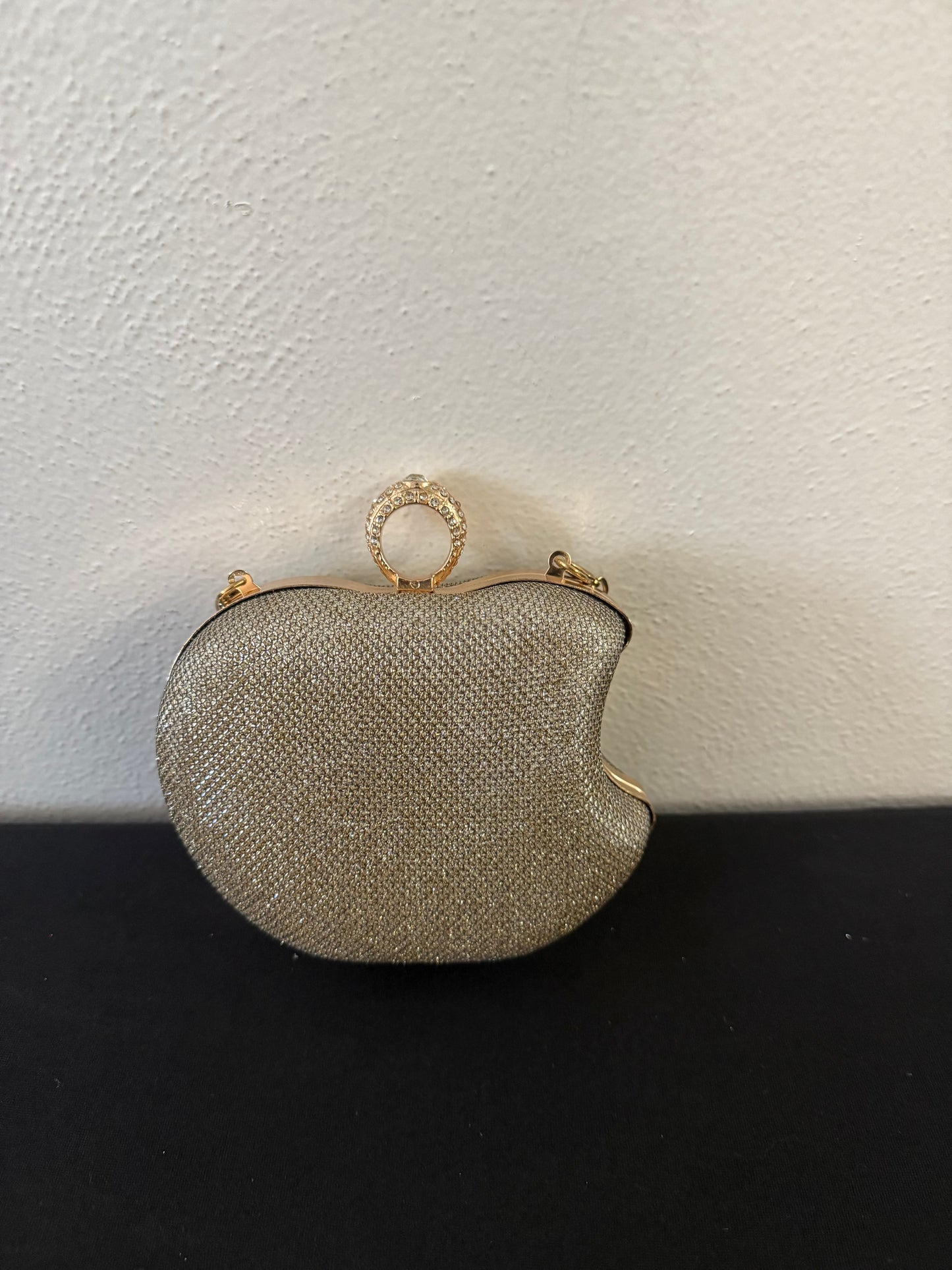 The Bitten Apple Crossbody