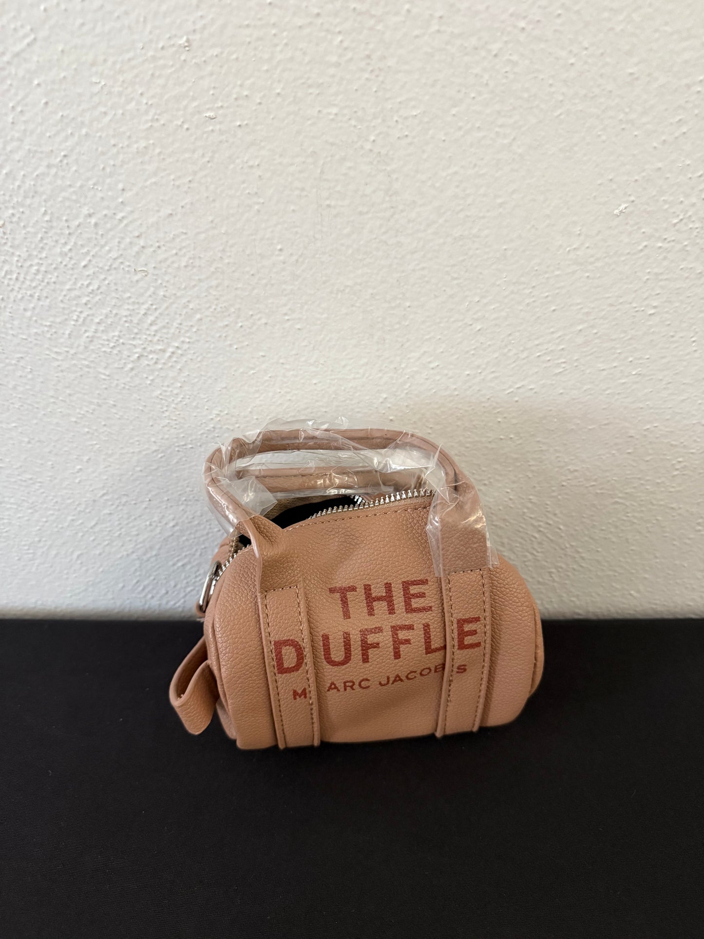 The Duffle: Micro Mini Statement Bag
