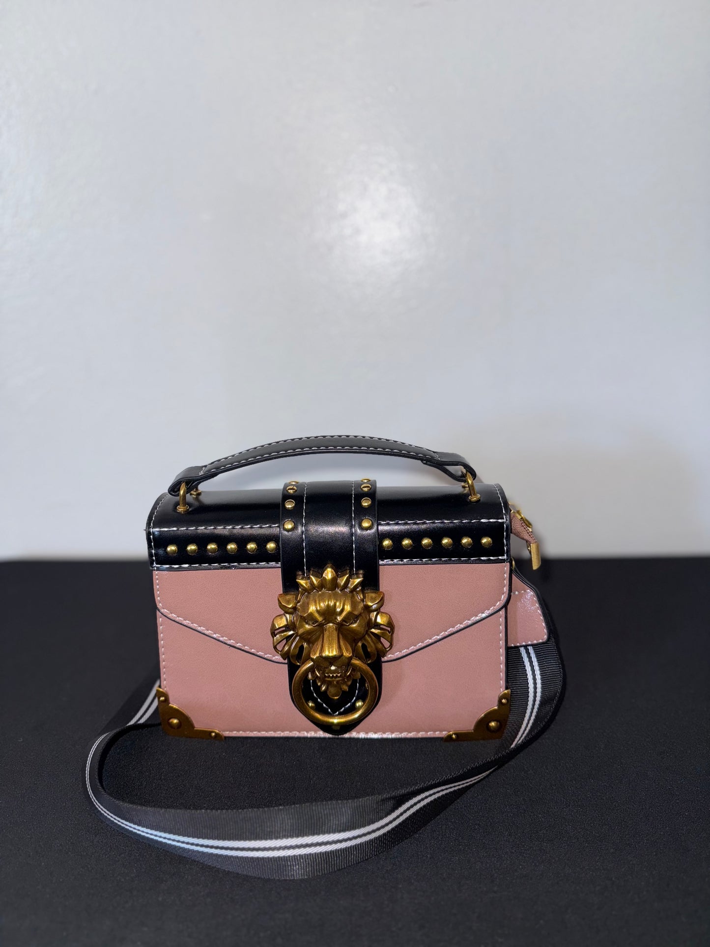 The Lion Crossbody *more colors available*
