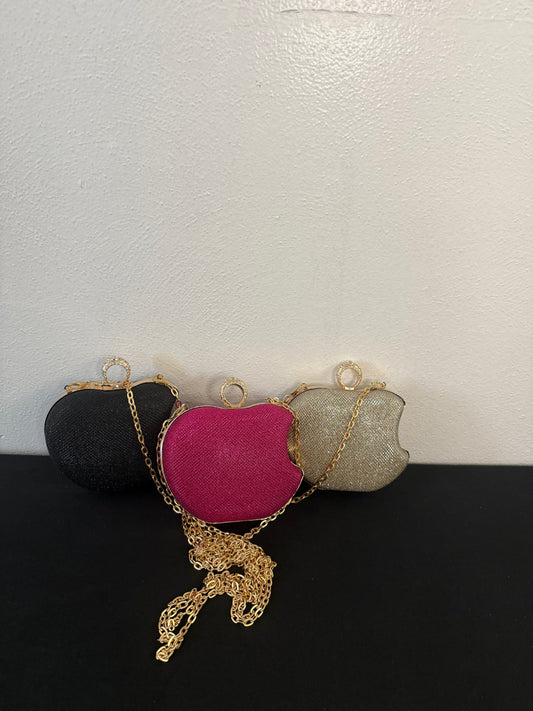 The Bitten Apple Crossbody