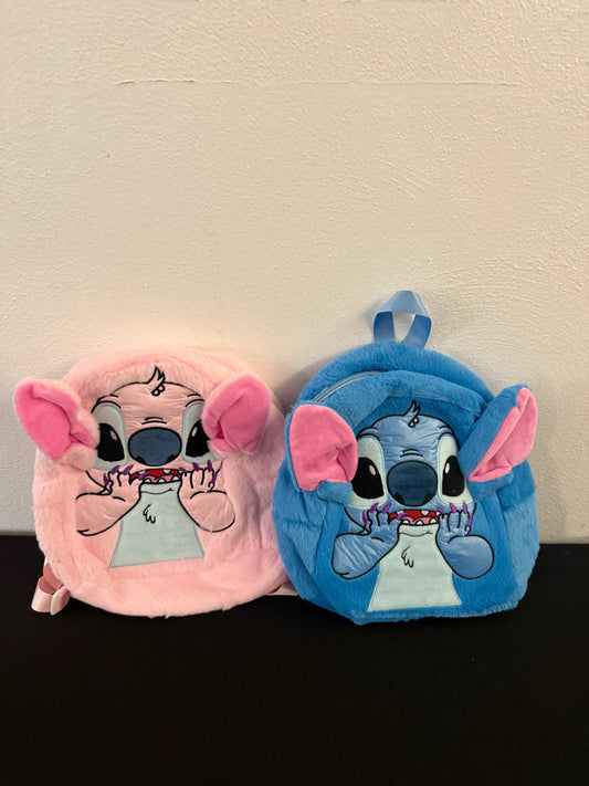 Experiment 626 Fuzzy Backpack