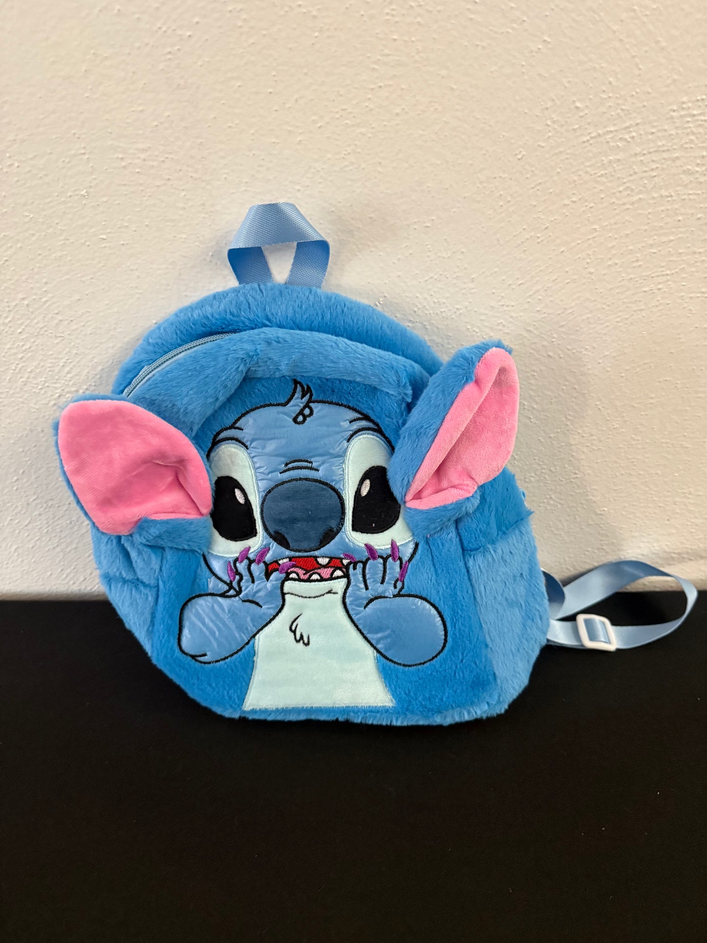 Experiment 626 Fuzzy Backpack
