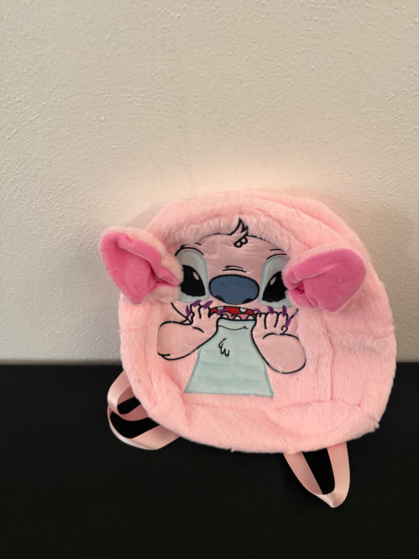 Experiment 626 Fuzzy Backpack