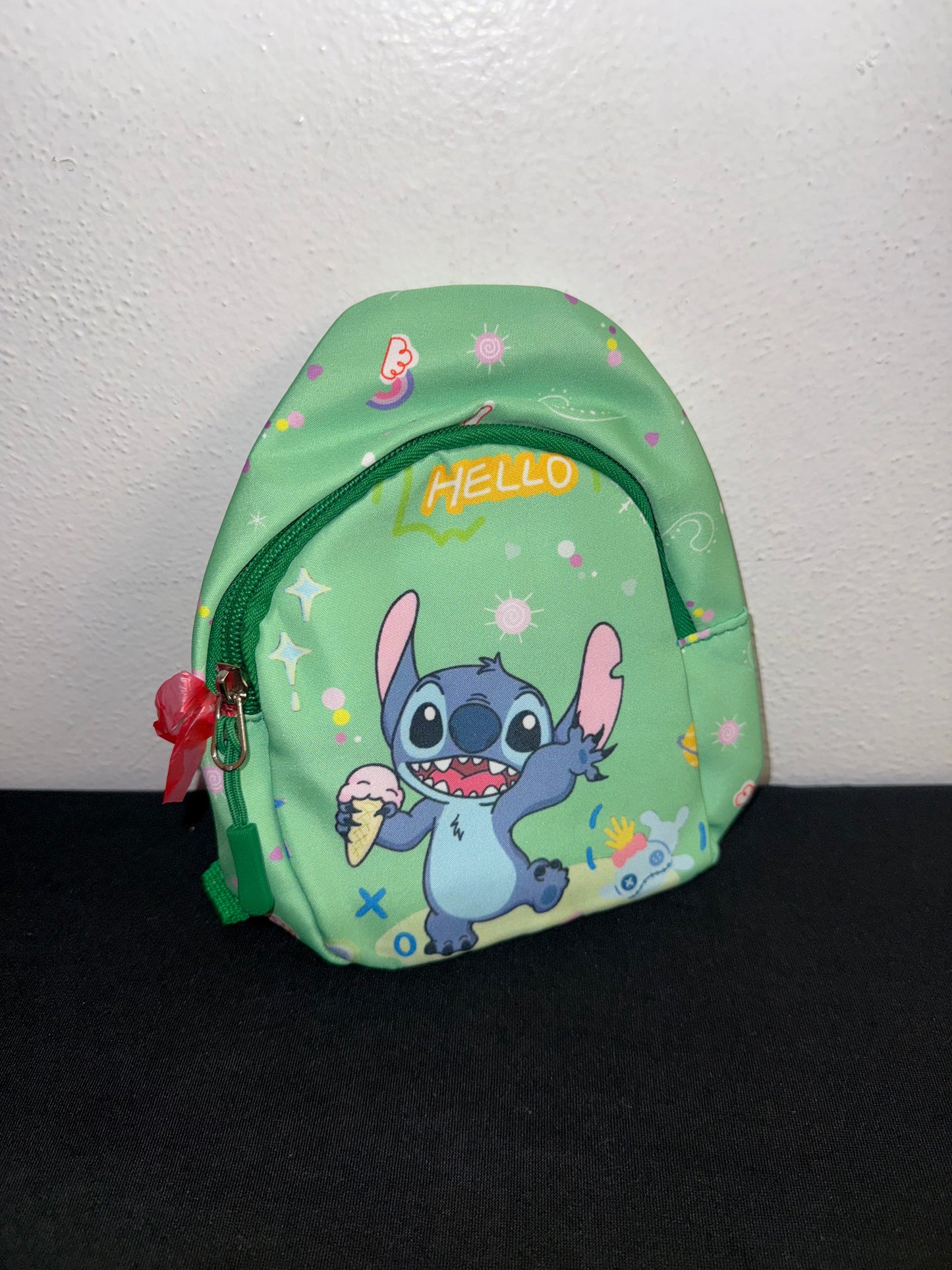 The Experiment 626 One Strap Mini Backpack *more colors available*